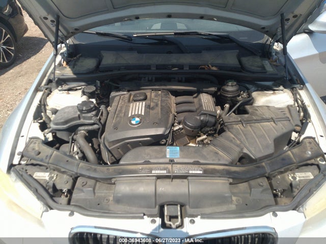 2011 BMW 3 SERIES 328I XDRIVE VIN: WBAPK5C59BA660318