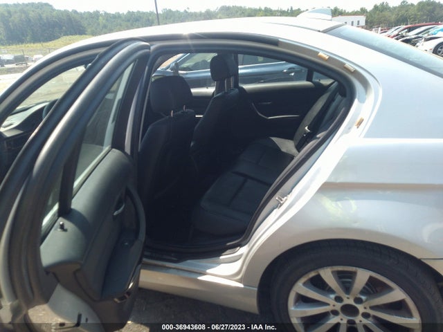 2011 BMW 3 SERIES 328I XDRIVE VIN: WBAPK5C59BA660318