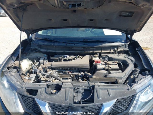 5N1AT2MT3GC829340 Nissan Rogue Sl
