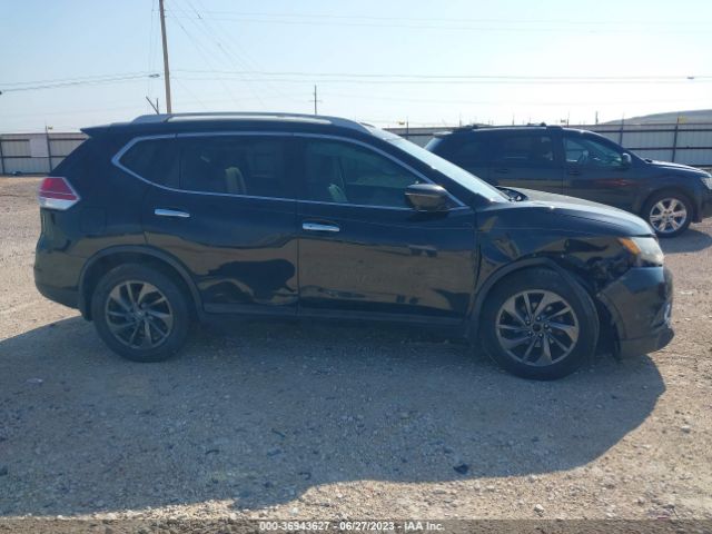 5N1AT2MT3GC829340 Nissan Rogue Sl
