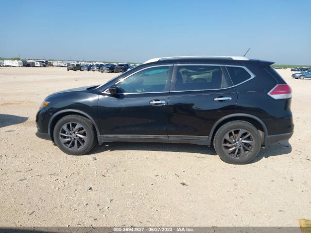 5N1AT2MT3GC829340 Nissan Rogue Sl