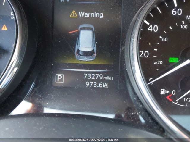 5N1AT2MT3GC829340 Nissan Rogue Sl