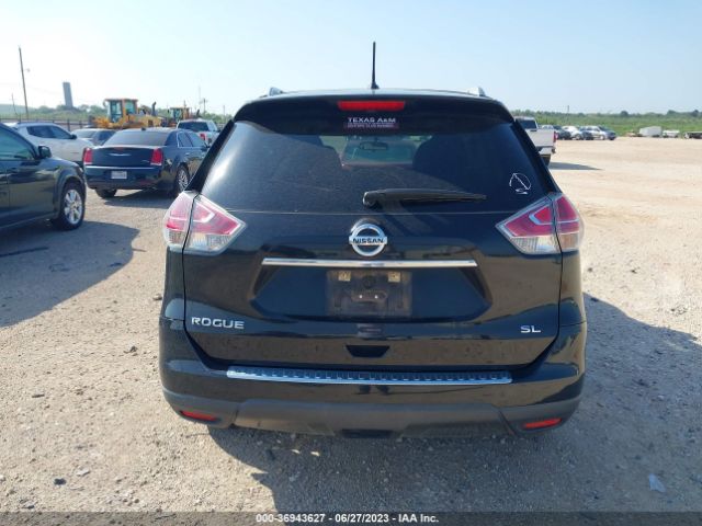 5N1AT2MT3GC829340 Nissan Rogue Sl