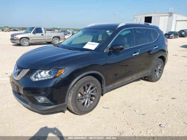 5N1AT2MT3GC829340 Nissan Rogue Sl