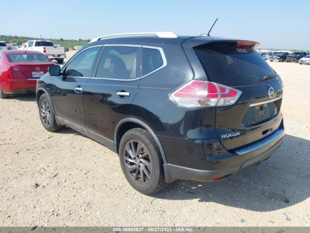 5N1AT2MT3GC829340 Nissan Rogue Sl