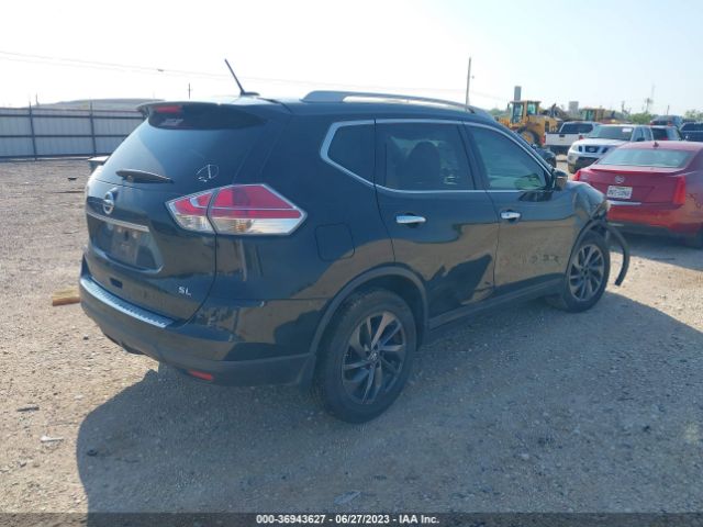 5N1AT2MT3GC829340 Nissan Rogue Sl