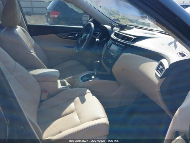 5N1AT2MT3GC829340 Nissan Rogue Sl