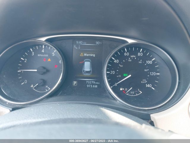 5N1AT2MT3GC829340 Nissan Rogue Sl