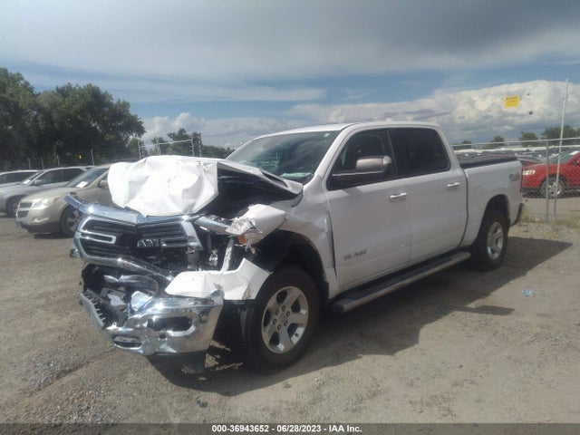 1C6SRFFT3KN583485 RAM 1500 Big Horn/lone Star
