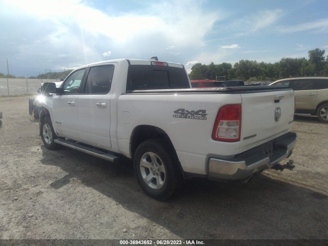 1C6SRFFT3KN583485 RAM 1500 Big Horn/lone Star
