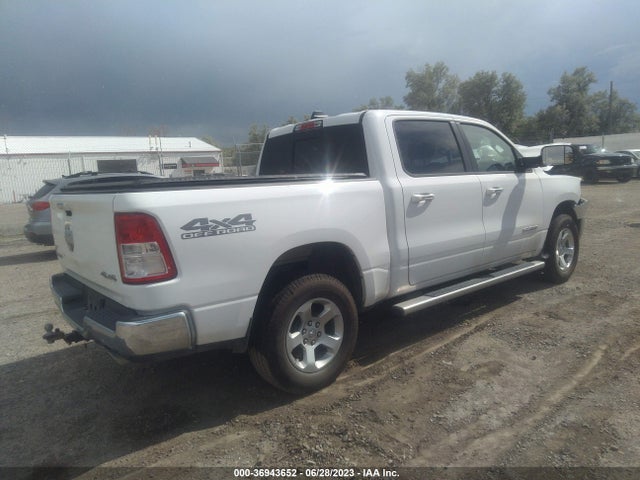 1C6SRFFT3KN583485 RAM 1500 Big Horn/lone Star