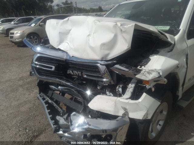 1C6SRFFT3KN583485 RAM 1500 Big Horn/lone Star