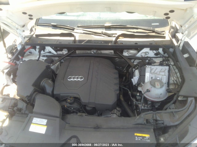 WA1BAAFY9M2131909 Audi Q5 Premium Plus