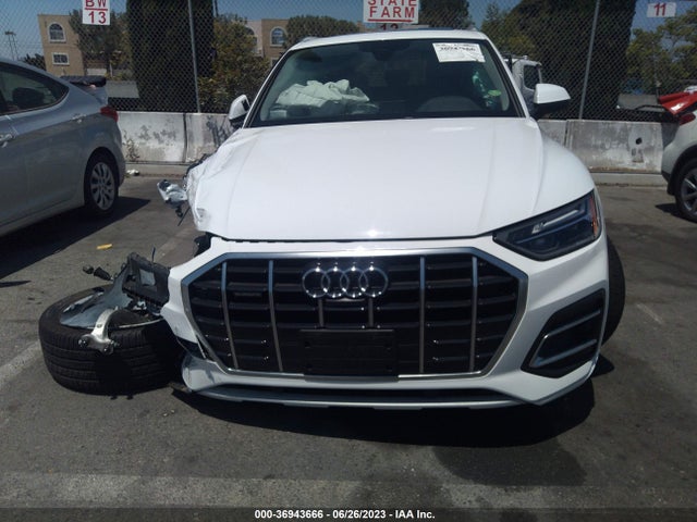 WA1BAAFY9M2131909 Audi Q5 Premium Plus