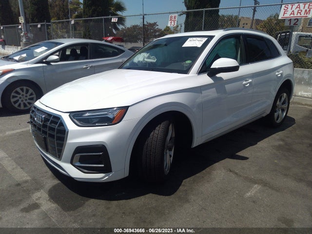 WA1BAAFY9M2131909 Audi Q5 Premium Plus