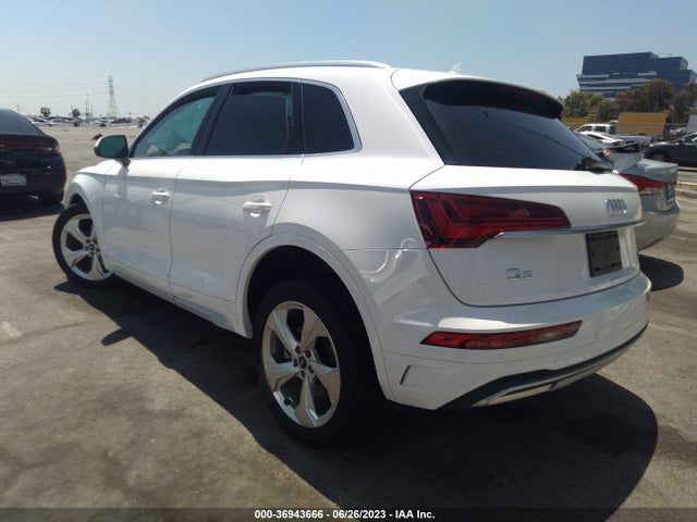 WA1BAAFY9M2131909 Audi Q5 Premium Plus