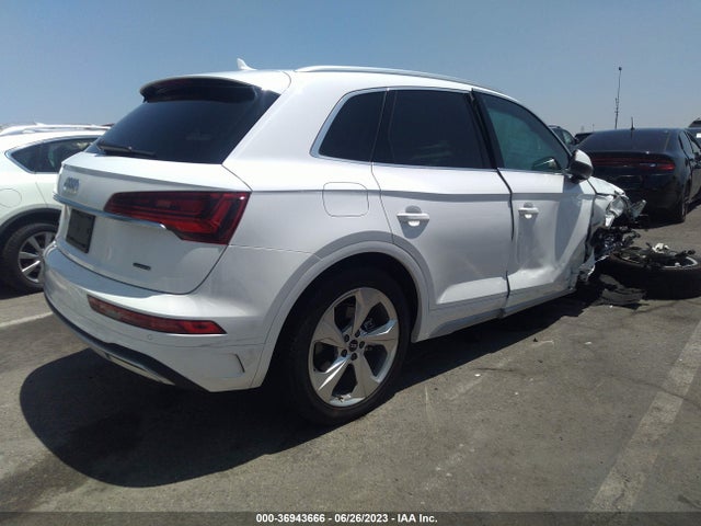 WA1BAAFY9M2131909 Audi Q5 Premium Plus