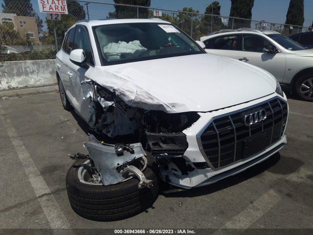 WA1BAAFY9M2131909 Audi Q5 Premium Plus
