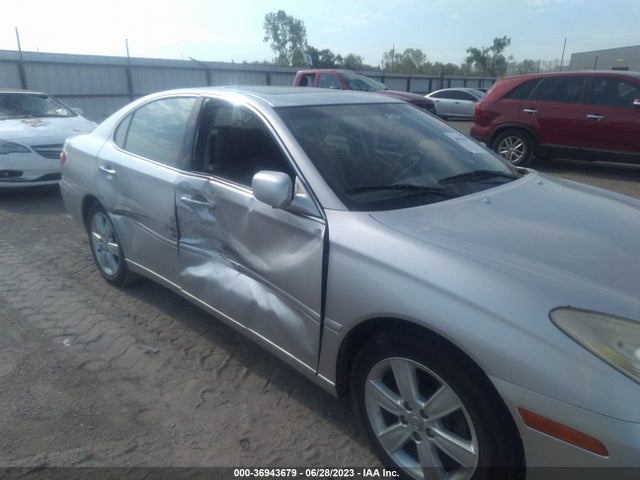 2005 LEXUS ES 330 VIN: JTHBA30G955127147