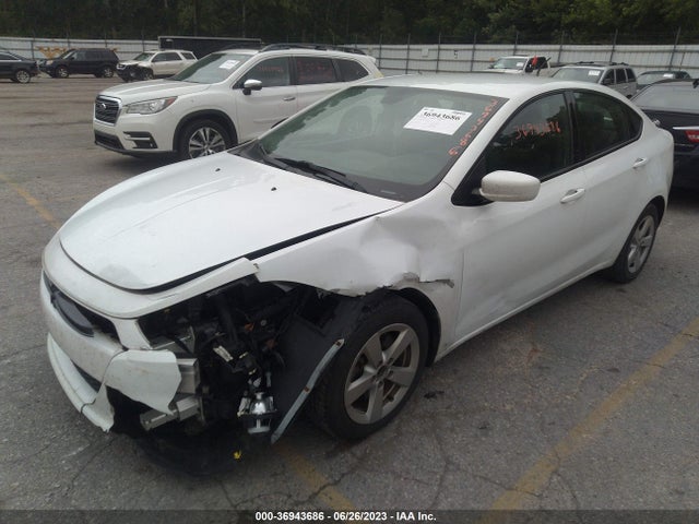 Dodge DART SXT 2015 1C3CDFBBXFD129226 Image 2