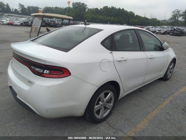 Dodge DART SXT 2015 1C3CDFBBXFD129226 Image 4