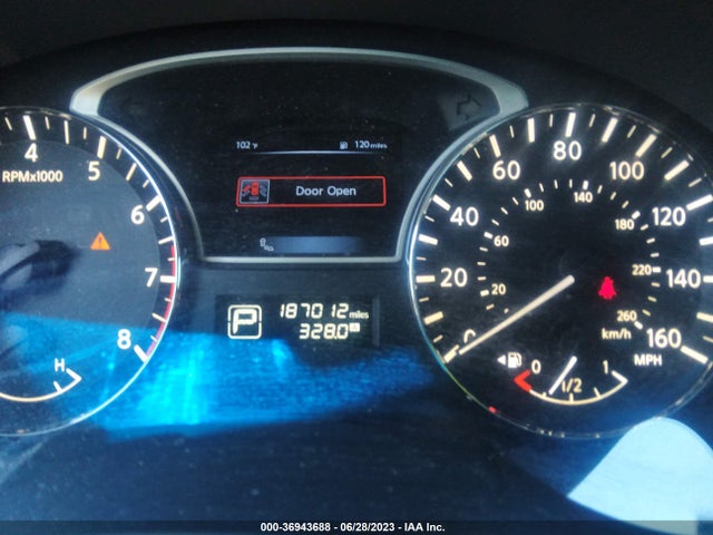 2015 NISSAN ALTIMA 2.5 VIN: 1N4AL3APXFC204679