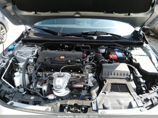 2023 HONDA CIVIC HATCHBACK SPORT VIN: 19XFL2H83PE000082