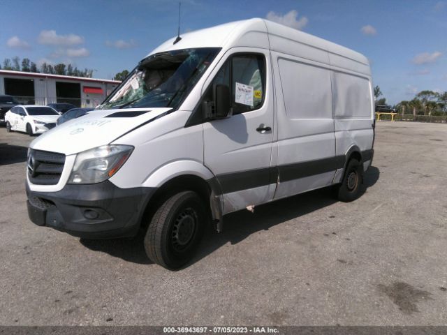 WD3PE7CD0HP569905 Mercedes-Benz SPRINTER CARGO VAN