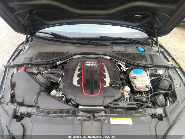 WAUWFAFC6HN047058 Audi S7 Premium Plus