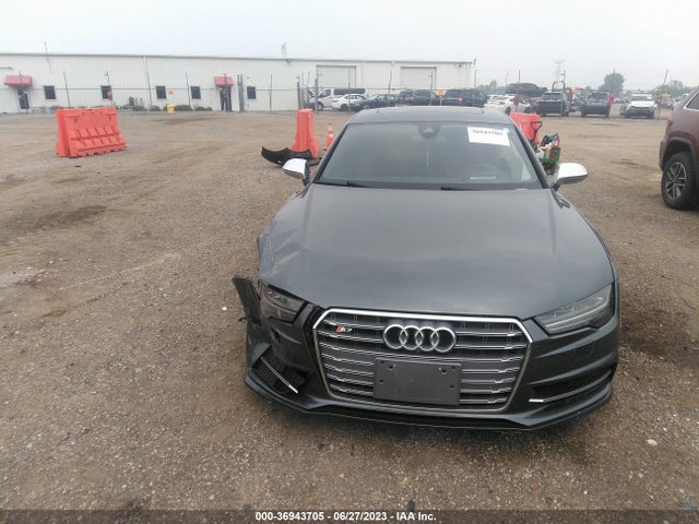 WAUWFAFC6HN047058 Audi S7 Premium Plus
