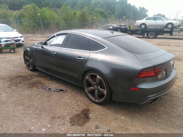 WAUWFAFC6HN047058 Audi S7 Premium Plus