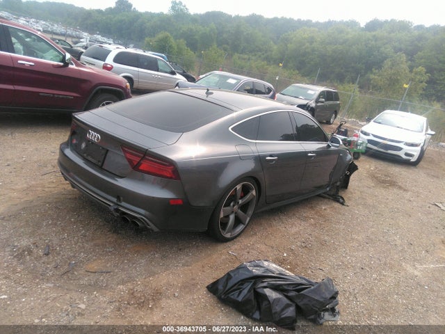 WAUWFAFC6HN047058 Audi S7 Premium Plus
