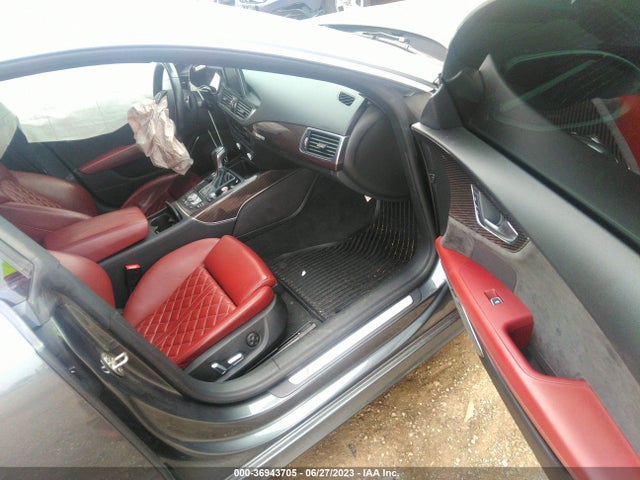 WAUWFAFC6HN047058 Audi S7 Premium Plus