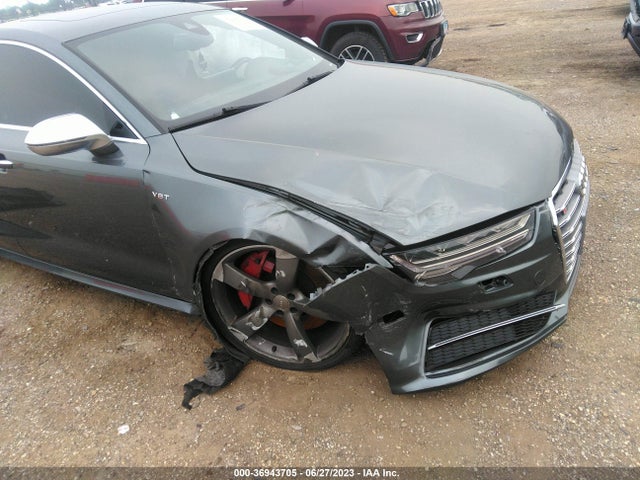 WAUWFAFC6HN047058 Audi S7 Premium Plus