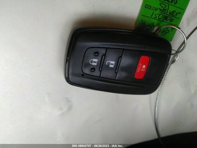 Toyota Prius Le 2021 JTDKAMFUXM3150306 Image 11