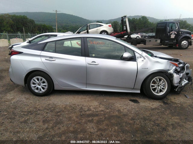 Toyota Prius Le 2021 JTDKAMFUXM3150306 Image 13