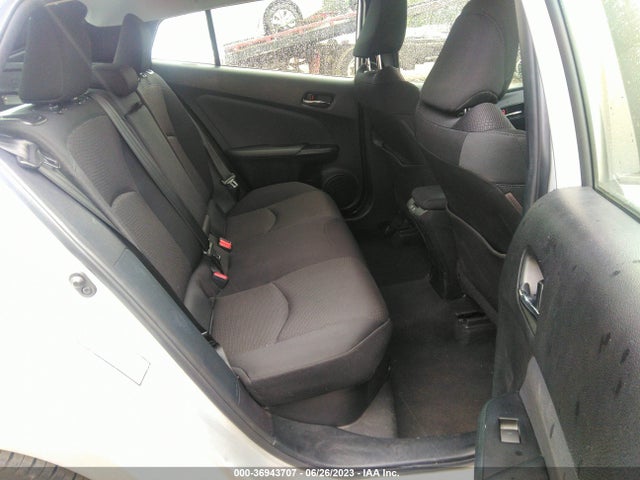 Toyota Prius Le 2021 JTDKAMFUXM3150306 Image 8