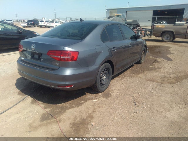 3VWLA7AJ3FM425046 Volkswagen Jetta Sedan 2.0l Tdi S
