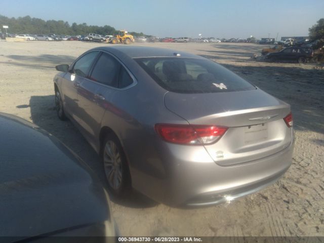 1C3CCCAB2FN539497 Chrysler 200 Limited