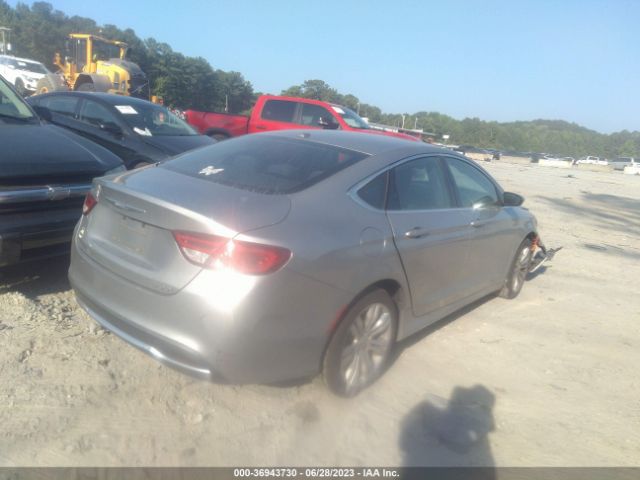 1C3CCCAB2FN539497 Chrysler 200 Limited