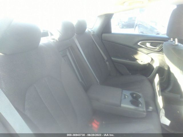 1C3CCCAB2FN539497 Chrysler 200 Limited