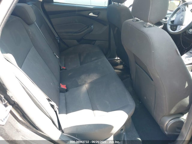 2018 FORD FOCUS SE VIN: 1FADP3FE0JL229737