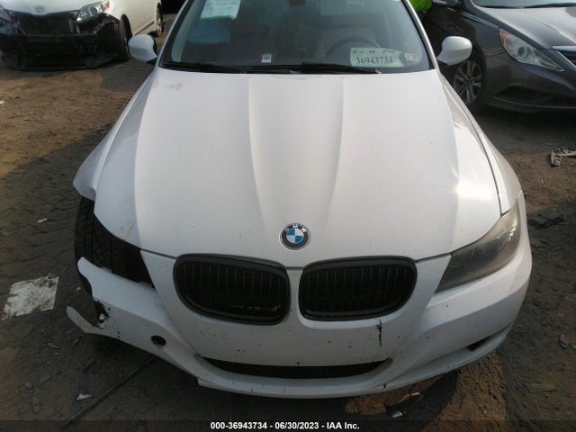 2011 BMW 335I VIN: WBAPM5C54BE435677