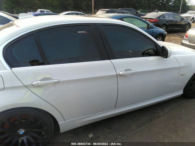 2011 BMW 335I VIN: WBAPM5C54BE435677
