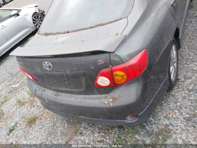 2010 TOYOTA COROLLA VIN: 1NXBU4EE9AZ306502