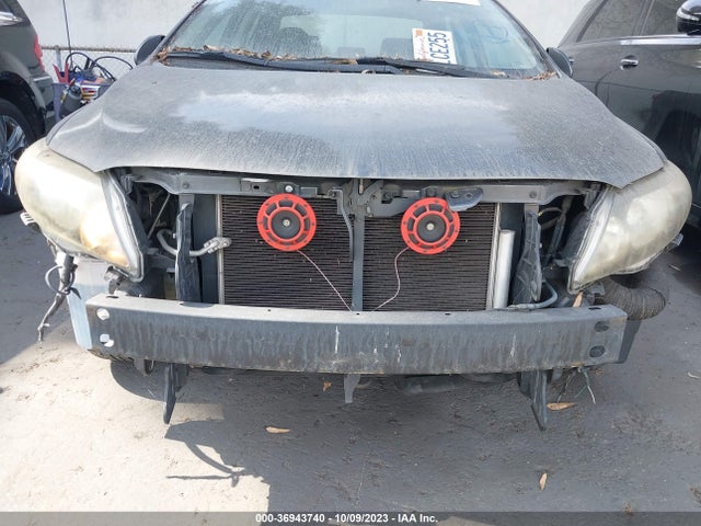2010 TOYOTA COROLLA VIN: 1NXBU4EE9AZ306502