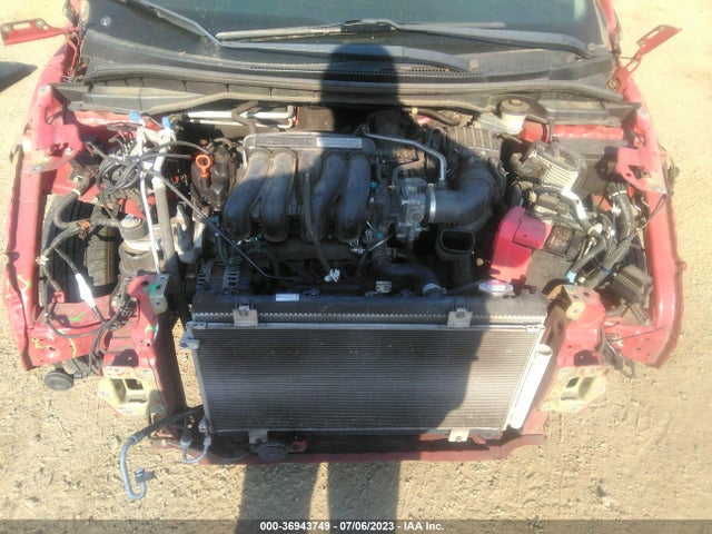 Honda FIT LX 2015 3HGGK5H55FM711528 Image 10