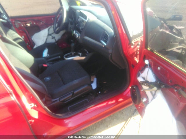 Honda FIT LX 2015 3HGGK5H55FM711528 Image 5