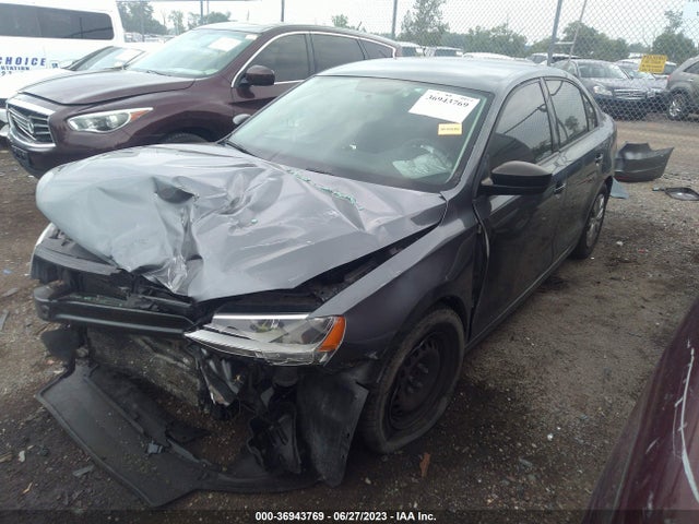 3VW2K7AJ6EM310190 Volkswagen Jetta Sedan S