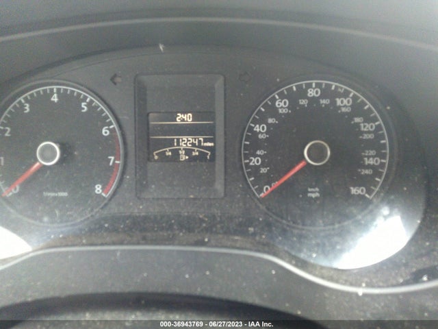 3VW2K7AJ6EM310190 Volkswagen Jetta Sedan S